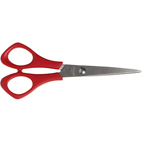 Schulschere, L: 14 cm, Linkshänder, 1 Stück Schulschere, L: 14 cm, Linkshänder, 1 Stück von Creativ