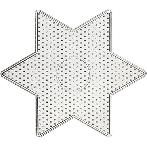 Sockel mit Steckern, Maße 15 x 15 cm, großer Stern, 10 Stück Sockel mit Steckern, Maße 15 x 15 cm, großer Stern, 10 Stück von Creativ