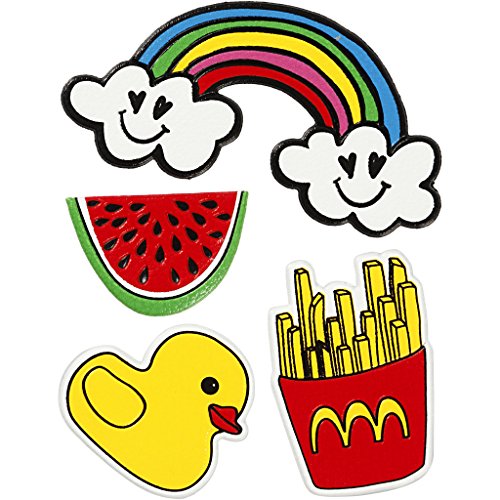Softsticker, Bogen 12,2x17,75 cm, Sommerspaß - 1 Bogen Softsticker, Bogen 12,2x17,75 cm, Sommerspaß - 1 Bogen von Creativ