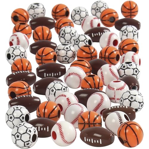 Creativ Sportball-Perlen, 270 gr von Creativ