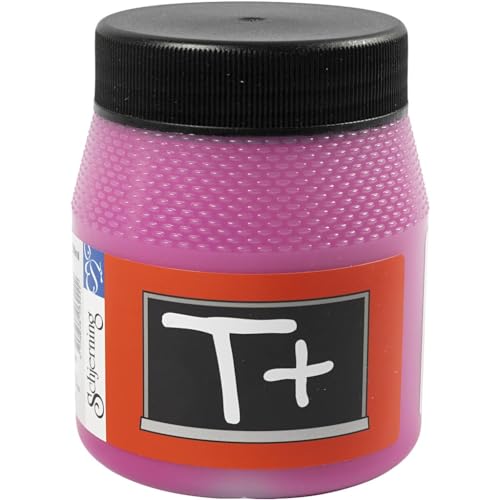 Tafelfarbe, pink, 250ml Tafelfarbe, pink, 250ml von Creativ