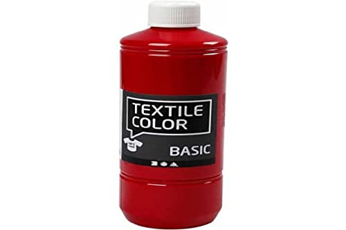 Textile Color Primärrot 500ml von Creativ