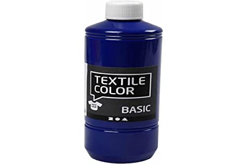 Creativ Textilfarbe, 500 ml (1er Pack) von Creativ