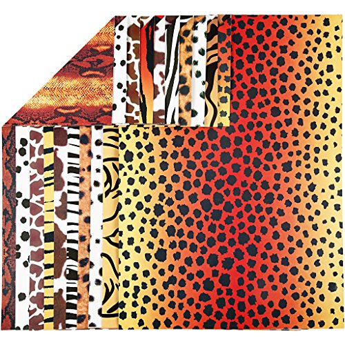 Tierkarte, A4, 21 x 30 cm, 300 cm, 10 Bögen sortiert Tierkarte, A4, 21 x 30 cm, 300 cm, 10 Bögen sortiert von Creativ