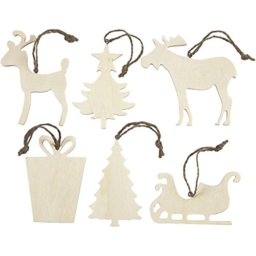 Weihnachtsaufhänger Weihnachtsaufhänger von Creativ