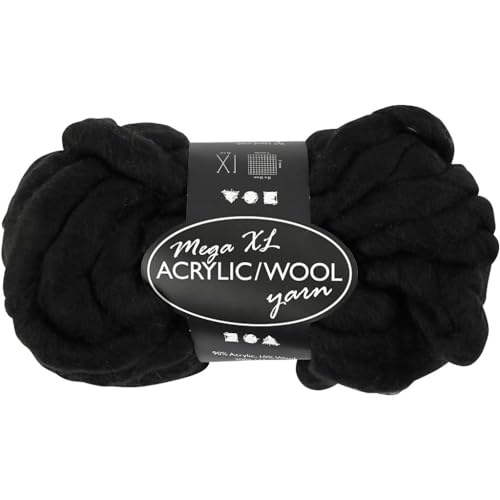 XL-Chunky-GarnausPolyacryl/Wolle XL-Chunky-GarnausPolyacryl/Wolle von Creativ