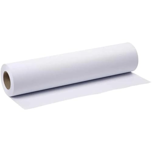 Zeichenpapierrolle 42cm 80cm 50m von Creativ