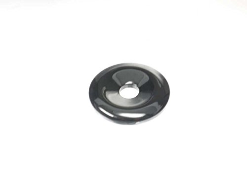 Creative-Beads Edelstein Donut 20mm Hematit, zum selber machen von Schmuck, Deko und basteln Creative-Beads Edelstein Donut 20mm Hematit, zum selber machen von Schmuck, Deko und basteln von Creative-Beads