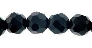 Creative-Beads Glasperle Crystal-Schliffperlen, zum auffädeln, Halsketten, Armband, Ohrringe und Schmuck selbermachen, 12mm Strang, ca. 28 St, schwarz AB Creative-Beads Glasperle Crystal-Schliffperlen, zum auffädeln, Halsketten, Armband, Ohrringe und Schmuck selbermachen, 12mm Strang, ca. 28 St, schwarz AB von Creative-Beads
