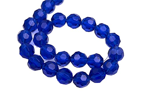 Creative-Beads Glasperle Crystal-Schliffperlen, zum auffädeln, Halsketten, Armband, Ohrringe und Schmuck selbermachen, Creative-Beads Glasperle Crystal-Schliffperlen, zum auffädeln, Halsketten, Armband, Ohrringe und Schmuck selbermachen, von Creative-Beads