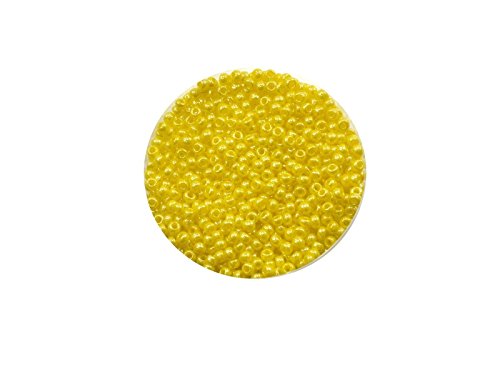 Creative-Beads Toho Rocailles (japanische Glasperlen) 11/0, ca. 2,1mm, 14g, TR128 hochwertigen Schmuck, Armband, Kette, Ohrring etc. selbermachen, von Creative-Beads