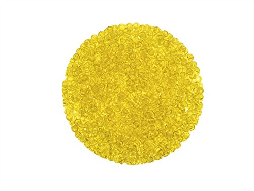 Creative-Beads böhmische Glasperlen, Rocailles 2mm 14g Dose, Glasperlen zum und Schmuck selbermachen, zitronengelb Creative-Beads böhmische Glasperlen, Rocailles 2mm 14g Dose, Glasperlen zum und Schmuck selbermachen, zitronengelb von Creative-Beads