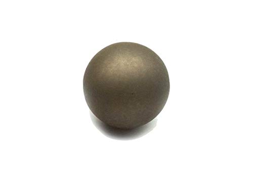 creative-beads Polarisperle 20mm matt, 5 Stück, granit creative-beads Polarisperle 20mm matt, 5 Stück, granit von Creative-Beads