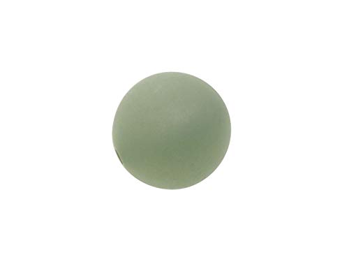 creative-beads Polarisperle 20mm matt, 5 Stück, grau creative-beads Polarisperle 20mm matt, 5 Stück, grau von Creative-Beads