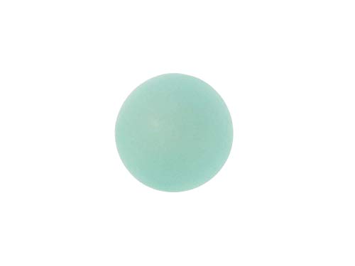 creative-beads Polarisperle 20mm matt, 5 Stück, hellaqua creative-beads Polarisperle 20mm matt, 5 Stück, hellaqua von Creative-Beads