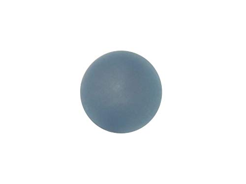 creative-beads Polarisperle 20mm matt, 5 Stück, jeansblau creative-beads Polarisperle 20mm matt, 5 Stück, jeansblau von Creative-Beads