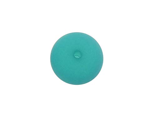 creative-beads Polarisperle 20mm matt, 5Stück, petrol creative-beads Polarisperle 20mm matt, 5Stück, petrol von Creative-Beads