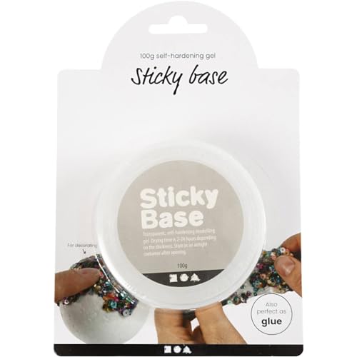 Sticky Base Klebegel 100 g von Creative Company