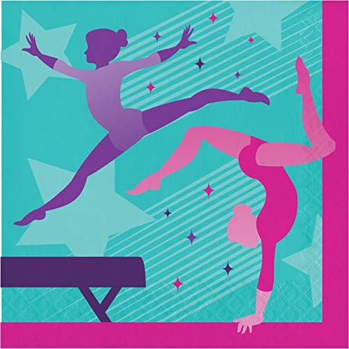 Creative Converting 346256 Servietten, merhfarbig, 6.5" Creative Converting 346256 Servietten, merhfarbig, 6.5" von Creative Converting