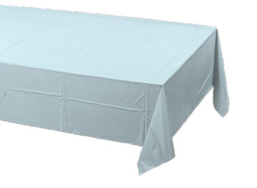 Creative Converting Papiertischdecke, Pastellblau von Creative Converting