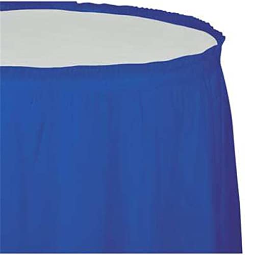 Creative Convertting Kunststoffrock 74 x 420 cm, Navy, 8C010036 Creative Convertting Kunststoffrock 74 x 420 cm, Navy, 8C010036 von Creative Convertting