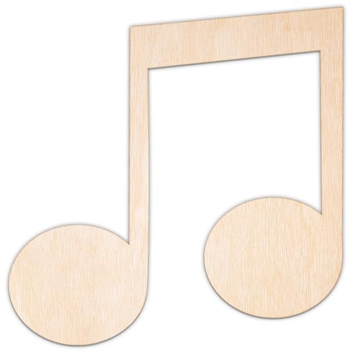 Creative Deco Personalisierte Holzanhänger zum Bemalen | Note | 5-100 cm | Holzscheiben Schule aus Sperrholz 3mm | Wanddeko | Lasergeschnittene Sperrholzausschnitte für Decoupage Creative Deco Personalisierte Holzanhänger zum Bemalen | Note | 5-100 cm | Holzscheiben Schule aus Sperrholz 3mm | Wanddeko | Lasergeschnittene Sperrholzausschnitte für Decoupage von Creative Deco