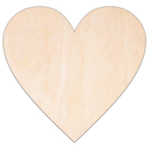 Creative Deco Personalisierte Holzscheiben Anhänger Sperrholz 3mm | Holzherzen Herz | 5-100 cm | Holzdeko Wand Deko Hochzeit | Lasergeschnittene Sperrholzausschnitte für Decoupage, zum Beschriften Creative Deco Personalisierte Holzscheiben Anhänger Sperrholz 3mm | Holzherzen Herz | 5-100 cm | Holzdeko Wand Deko Hochzeit | Lasergeschnittene Sperrholzausschnitte für Decoupage, zum Beschriften von Creative Deco