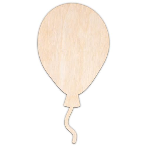 Creative Deco Personalisierte Holzscheiben | Luftballon | 5-100 cm | Sperrholz 3 mm | Holzformen Hochzeit | Wanddeko | Hochzeitsdeko Tisch | Lasergeschnittene Sperrholzausschnitte für Decoupage Creative Deco Personalisierte Holzscheiben | Luftballon | 5-100 cm | Sperrholz 3 mm | Holzformen Hochzeit | Wanddeko | Hochzeitsdeko Tisch | Lasergeschnittene Sperrholzausschnitte für Decoupage von Creative Deco