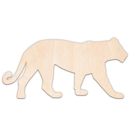 Creative Deco Personalisierte Holztiere aus Sperrholz 3mm | Gepard | 5-100 cm | Zootiere Tierfiguren | Wanddeko Kinderzimmer | Lasergeschnittene Sperrholzausschnitte für Decoupage, zum Bemalen Creative Deco Personalisierte Holztiere aus Sperrholz 3mm | Gepard | 5-100 cm | Zootiere Tierfiguren | Wanddeko Kinderzimmer | Lasergeschnittene Sperrholzausschnitte für Decoupage, zum Bemalen von Creative Deco