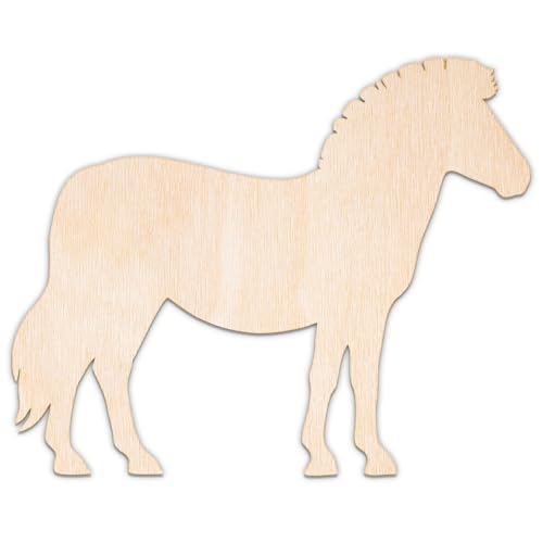 Creative Deco Personalisierte Holztiere aus Sperrholz 3mm | Zebra | 5-100 cm | Zootiere Tierfiguren | Wanddeko Kinderzimmer | Lasergeschnittene Sperrholzausschnitte für Decoupage, zum Bemalen Creative Deco Personalisierte Holztiere aus Sperrholz 3mm | Zebra | 5-100 cm | Zootiere Tierfiguren | Wanddeko Kinderzimmer | Lasergeschnittene Sperrholzausschnitte für Decoupage, zum Bemalen von Creative Deco