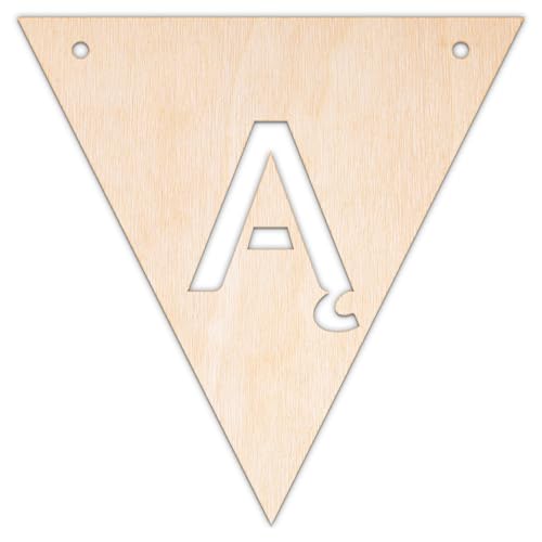 Creative Deco Personalisierter Wimpel Sperrholz 3mm | Holzbuchstaben Ą | 10-100 cm | Wimpelkette Kinderzimmer Girlande Geburtstag | Wanddeko | Lasergeschnittene Sperrholzausschnitte für Decoupage Creative Deco Personalisierter Wimpel Sperrholz 3mm | Holzbuchstaben Ą | 10-100 cm | Wimpelkette Kinderzimmer Girlande Geburtstag | Wanddeko | Lasergeschnittene Sperrholzausschnitte für Decoupage von Creative Deco