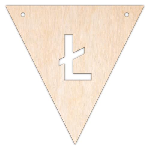 Creative Deco Personalisierter Wimpel Sperrholz 3mm | Holzbuchstaben Ł | 10-100 cm | Wimpelkette Kinderzimmer Girlande Geburtstag | Wanddeko | Lasergeschnittene Sperrholzausschnitte für Decoupage Creative Deco Personalisierter Wimpel Sperrholz 3mm | Holzbuchstaben Ł | 10-100 cm | Wimpelkette Kinderzimmer Girlande Geburtstag | Wanddeko | Lasergeschnittene Sperrholzausschnitte für Decoupage von Creative Deco