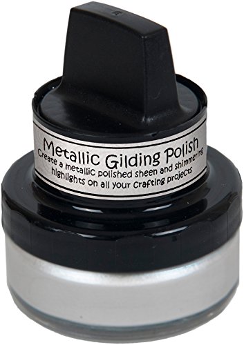 Creative Expressions Cosmic Shimmer Metallic Gilding Polish-Pearl Creative Expressions Cosmic Shimmer Metallic Gilding Polish-Pearl von Creative Expressions