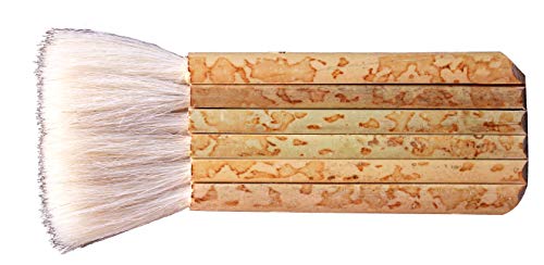 Creative Hobby 1 7/20,3 cm Seehecht Mixer Pinsel für Aquarell, Waschen, Keramik & Keramik Malerei Creative Hobby 1 7/20,3 cm Seehecht Mixer Pinsel für Aquarell, Waschen, Keramik & Keramik Malerei von Creative Hobbies