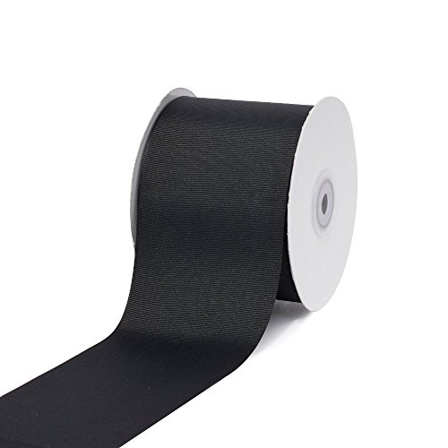 Creative Ideas, 7,6 cm grob geripptes Band, 22,7 m, schwarz, 22,7 m Creative Ideas, 7,6 cm grob geripptes Band, 22,7 m, schwarz, 22,7 m von Creative Ideas