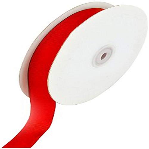 Creative Ideas Ripsband, 45,7 m, 1,6 cm, Rot von Creative Ideas