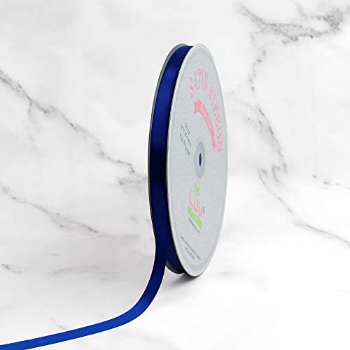 Kreative Ideen psf0308–370 Satinband, 3/20,3 cm durch 100 yd, Navy blau Kreative Ideen psf0308–370 Satinband, 3/20,3 cm durch 100 yd, Navy blau von Creative Ideas