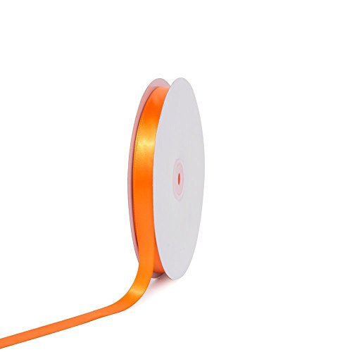 Kreative Ideen psf0508–172 massiv Satinband, orange, 5/20,3 cm X 100 yd von Creative Ideas