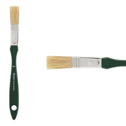 Creative Mark Bonn Borstenmischung Mottler Pinsel – Mottler Kunsthaar Pinsel für große Arbeiten, Acryl- oder Ölfarbe und Künstler – 1,3 cm Creative Mark Bonn Borstenmischung Mottler Pinsel – Mottler Kunsthaar Pinsel für große Arbeiten, Acryl- oder Ölfarbe und Künstler – 1,3 cm von Creative Mark