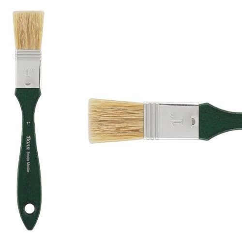 Creative Mark Bonn Borstenmischung Mottler Pinsel – Mottler Kunsthaar Pinsel für großflächige Arbeiten, Acryl- oder Ölfarbe und Künstler – 2,5 cm Creative Mark Bonn Borstenmischung Mottler Pinsel – Mottler Kunsthaar Pinsel für großflächige Arbeiten, Acryl- oder Ölfarbe und Künstler – 2,5 cm von Creative Mark