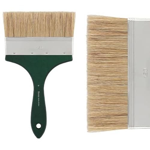 Creative Mark Bonn Borstenmischung Mottler Pinsel – Mottler Kunsthaarpinsel für große Arbeiten, Acryl- oder Ölfarbe und Künstler – 15,2 cm Creative Mark Bonn Borstenmischung Mottler Pinsel – Mottler Kunsthaarpinsel für große Arbeiten, Acryl- oder Ölfarbe und Künstler – 15,2 cm von Creative Mark