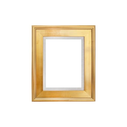 Creative Mark Plein Air Gold Bilderrahmen Holz Asst Größen 9x12 gold Creative Mark Plein Air Gold Bilderrahmen Holz Asst Größen 9x12 gold von Creative Mark