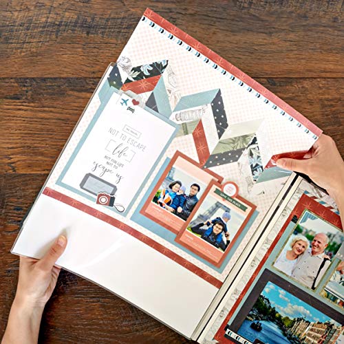 Seitenschutz von Creative Memories (Top-Loading) von Creative Memories