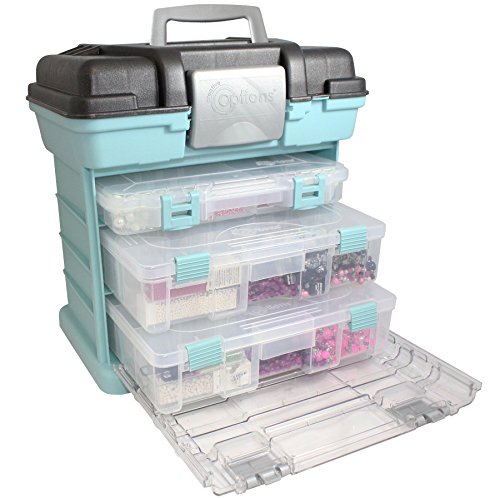Creative Options 1363-83 Grab N' Go Rack System, Soft Blue, Medium Creative Options 1363-83 Grab N' Go Rack System, Soft Blue, Medium von Creative Options