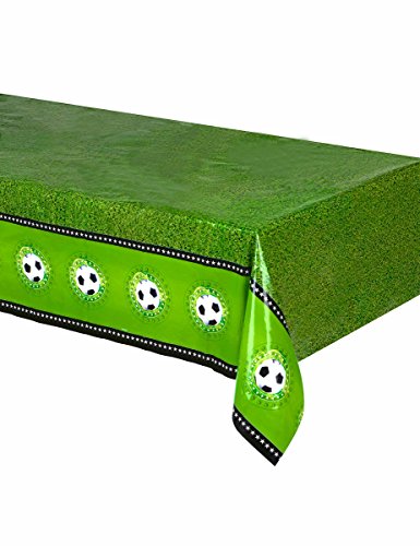 Folat B00BJND4ZA Tischdecke, Graphic, Multi-Colored, 130 x 180cm von Folat