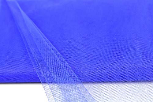 10m Tüll Stoff 150cm Tüllstoff Dekostoff Netz Tütü Fasching Mode Hochzeit Deko blau 352 königsblau royalblau 10m Tüll Stoff 150cm Tüllstoff Dekostoff Netz Tütü Fasching Mode Hochzeit Deko blau 352 königsblau royalblau von Creativery