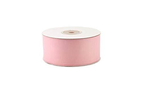 Creativery 25m Ripsband 38mm Schleifenband Deko Band Hochzeit Geschenkband Mattes Satinband Farbe Altrosa 158 Creativery 25m Ripsband 38mm Schleifenband Deko Band Hochzeit Geschenkband Mattes Satinband Farbe Altrosa 158 von Creativery