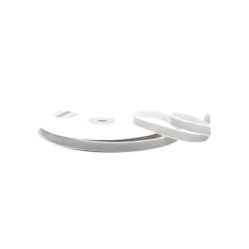 Creativery Samtband 10mm x 10m Rolle - Farbauswahl in 3/6/10/16/22/25/50mm - farbecht & waschbar - Schleifenband zum Nähen - Geschenkband zum Verpacken Dekorieren Basteln - Silber/Grau 012H Creativery Samtband 10mm x 10m Rolle - Farbauswahl in 3/6/10/16/22/25/50mm - farbecht & waschbar - Schleifenband zum Nähen - Geschenkband zum Verpacken Dekorieren Basteln - Silber/Grau 012H von Creativery