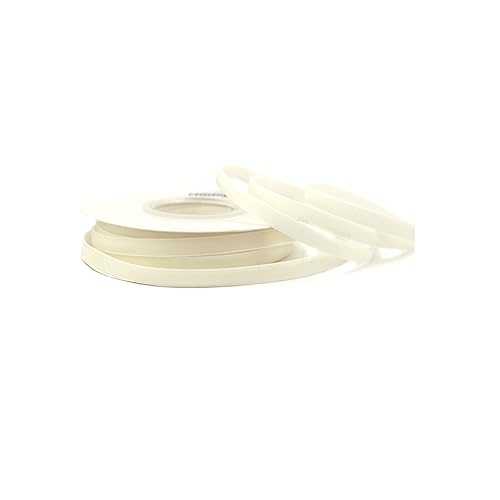 Creativery Samtband 6mm x 10m Rolle - Farbauswahl in 3/6/10/16/22/25/50mm - farbecht & waschbar - Schleifenband für Hochzeit - Geschenkband zum Verpacken Dekorieren Basteln - Ivory/Elfenbein 810 Creativery Samtband 6mm x 10m Rolle - Farbauswahl in 3/6/10/16/22/25/50mm - farbecht & waschbar - Schleifenband für Hochzeit - Geschenkband zum Verpacken Dekorieren Basteln - Ivory/Elfenbein 810 von Creativery