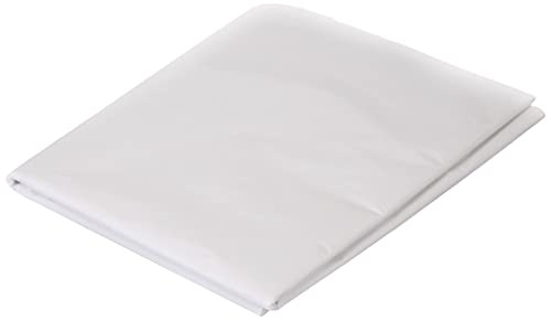 Creavvee Seidenpapier, B-weiss 25 Blatt, One Size von Creavvee